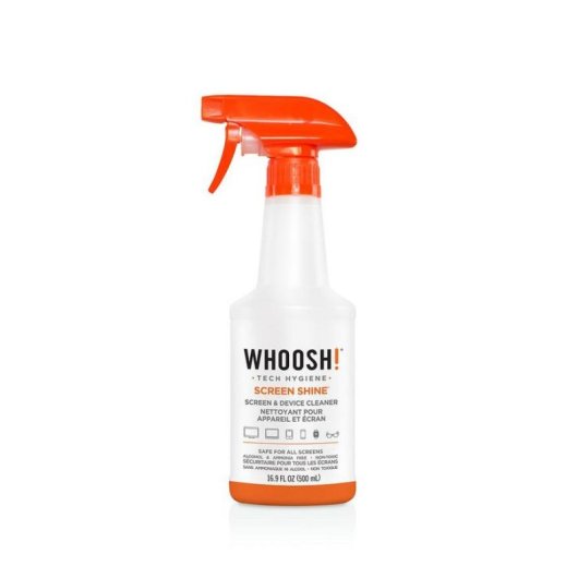 Kit de nettoyage Whoosh! 500ml pour téléphones mobiles et équipements