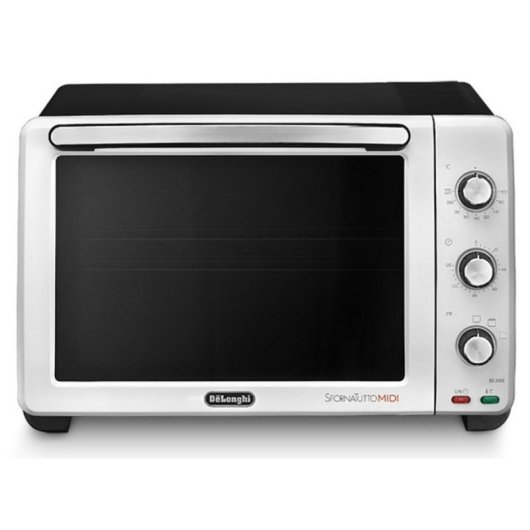 Mini Forno DeLonghi EO24352 24L 49,5cm Grill Temporizador Multicolor