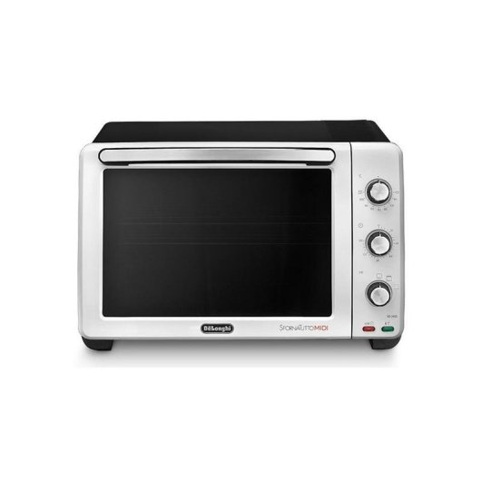 Mini Forno DeLonghi EO24352 24L 49,5cm Grill Temporizador Multicolor
