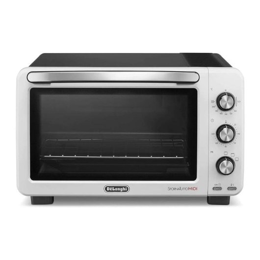 Mini Forno DeLonghi EO24352 24L 49,5cm Grill Temporizador Multicolor