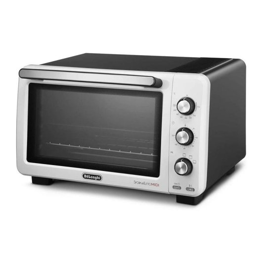 Mini Forno DeLonghi EO24352 24L 49,5cm Grill Temporizador Multicolor