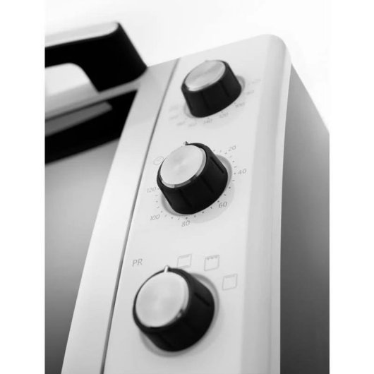 Mini Forno DeLonghi EO24352 24L 49,5cm Grill Temporizador Multicolor
