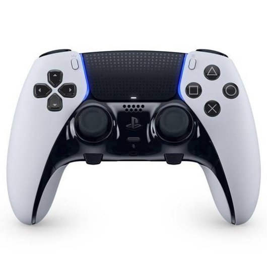 Controller Sony DualSense Edge für PlayStation 5, Kabellos und Kabelgebunden, Multifarben