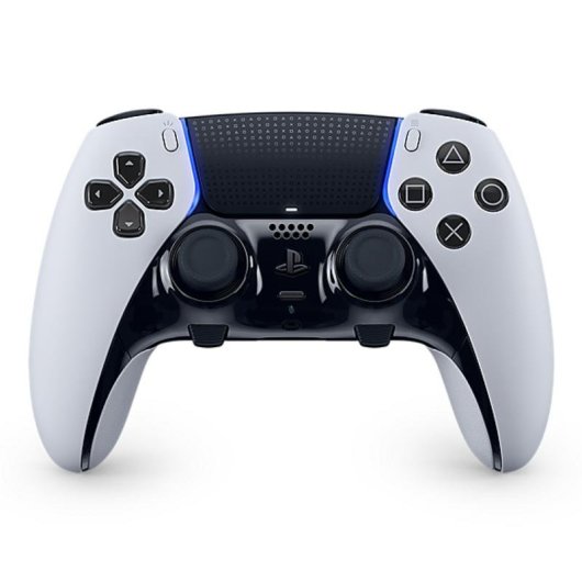 Controller Sony DualSense Edge für PlayStation 5, Kabellos und Kabelgebunden, Multifarben