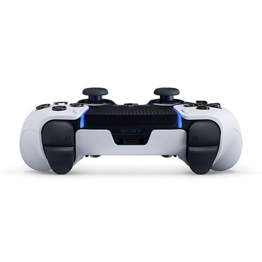 Controller Sony DualSense Edge für PlayStation 5, Kabellos und Kabelgebunden, Multifarben