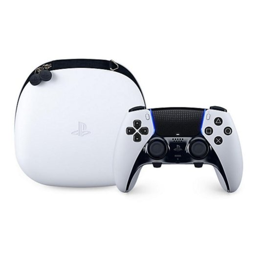 Controller Sony DualSense Edge für PlayStation 5, Kabellos und Kabelgebunden, Multifarben