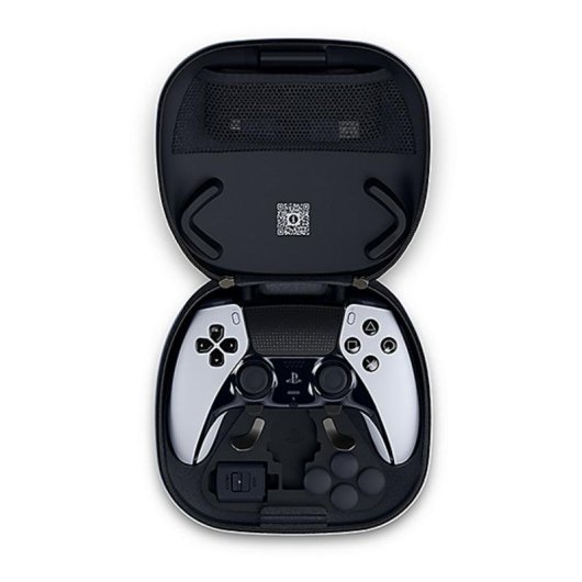 Controller Sony DualSense Edge für PlayStation 5, Kabellos und Kabelgebunden, Multifarben
