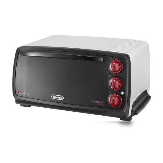 Mini Four DeLonghi EO 14902.W 14L 51cm Grill Minuterie Blanc