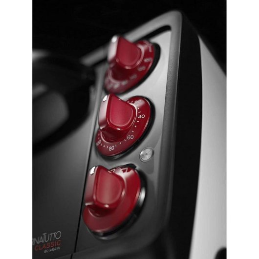 Mini Four DeLonghi EO 14902.W 14L 51cm Grill Minuterie Blanc