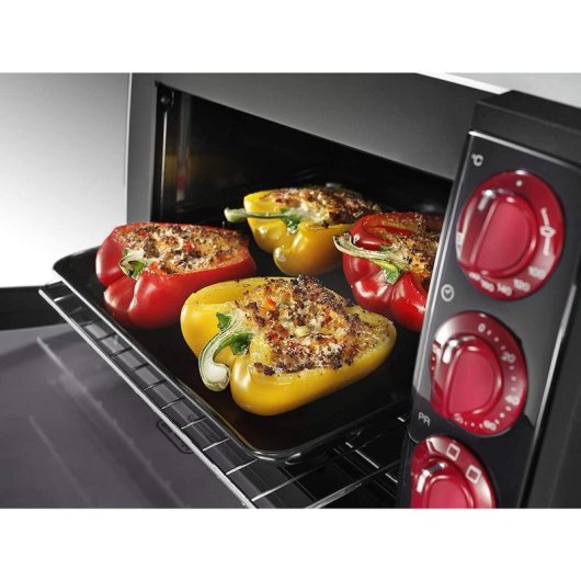 Mini Four DeLonghi EO 14902.W 14L 51cm Grill Minuterie Blanc