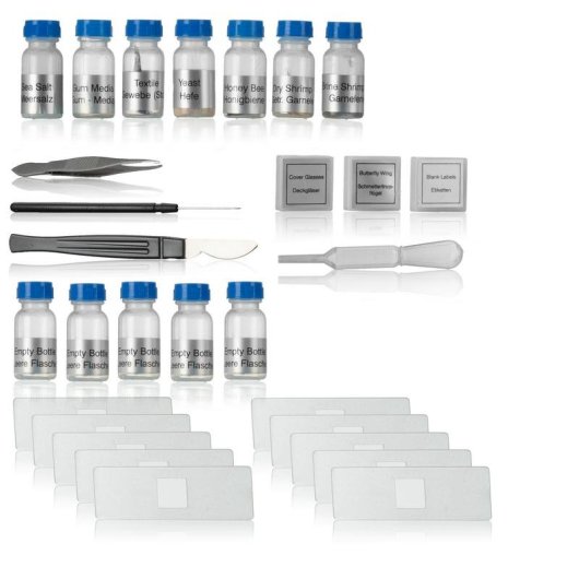 Set de Expérience Microscope Bresser Junior Accesorio