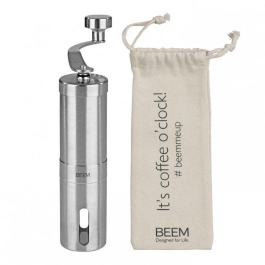 Molinillo de café Beem GRIND-2-GO acier inoxydable 40 g