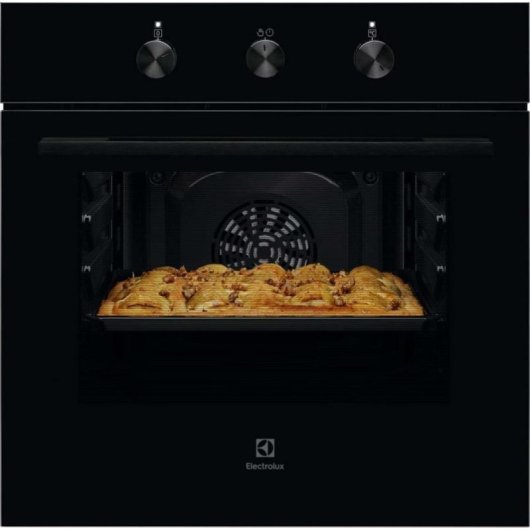 Forno da Incasso Electrolux KOHHH00BK3 Idrolitico 58L 60cm A Grill Nero