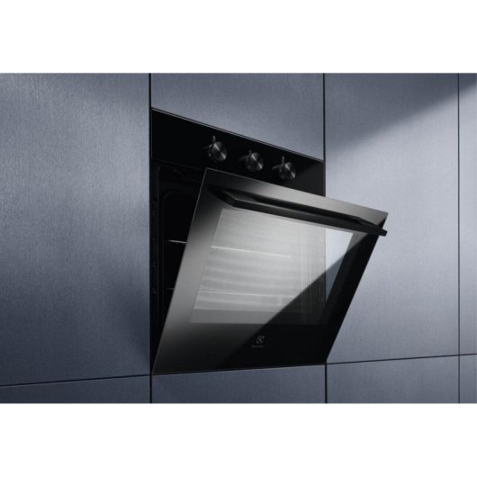 Forno da Incasso Electrolux KOHHH00BK3 Idrolitico 58L 60cm A Grill Nero
