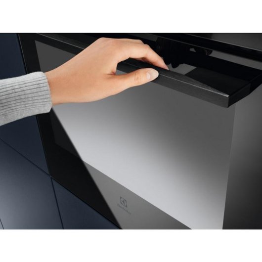 Forno da Incasso Electrolux KOHHH00BK3 Idrolitico 58L 60cm A Grill Nero