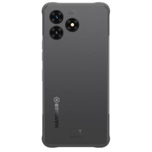 Hammer Blade Va 5G 8GB 128GB 6.56" Grafito
