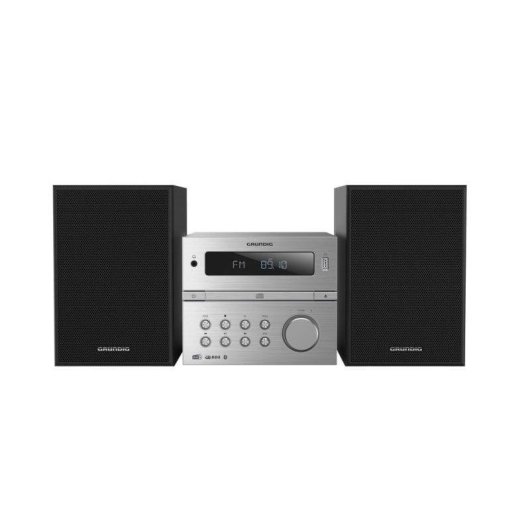 Microset Grundig CMS 4200 120W RMS Bluetooth 4.2 DAB+ USB CD MP3 WMA
