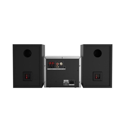 Microset Grundig CMS 4200 120W RMS Bluetooth 4.2 DAB+ USB CD MP3 WMA