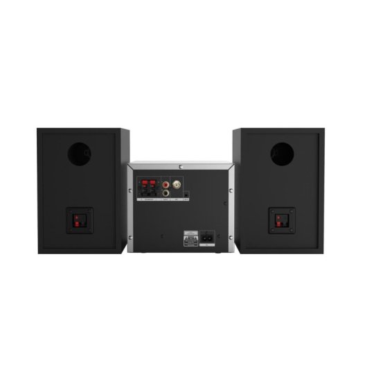 Microanlage Grundig CMS 4200 120W RMS Bluetooth DAB+ USB CD MP3 WMA