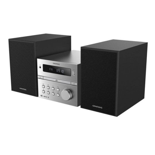 Microset Grundig CMS 4200 120W RMS Bluetooth 4.2 DAB+ USB CD MP3 WMA