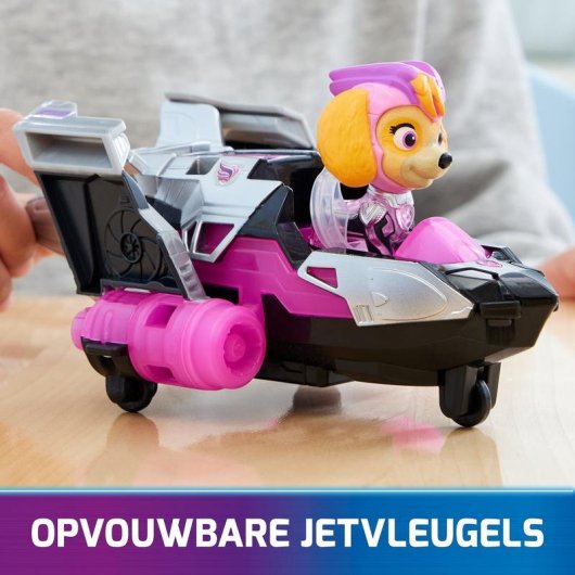 Avión de Juguete PAW Patrol Skye con Luces y Sonidos