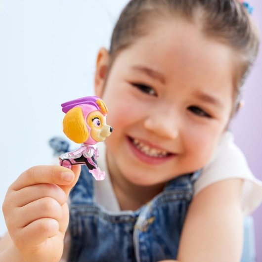 Avión de Juguete PAW Patrol Skye con Luces y Sonidos