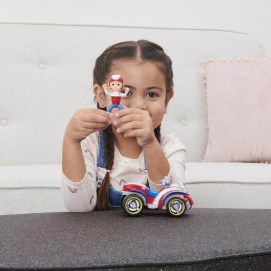 Quad de Rescate Spin Master Patrulla Canina avec Figurine Ryder