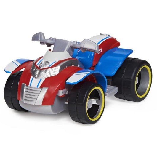 Quad de Rescate Spin Master Patrulla Canina avec Figurine Ryder