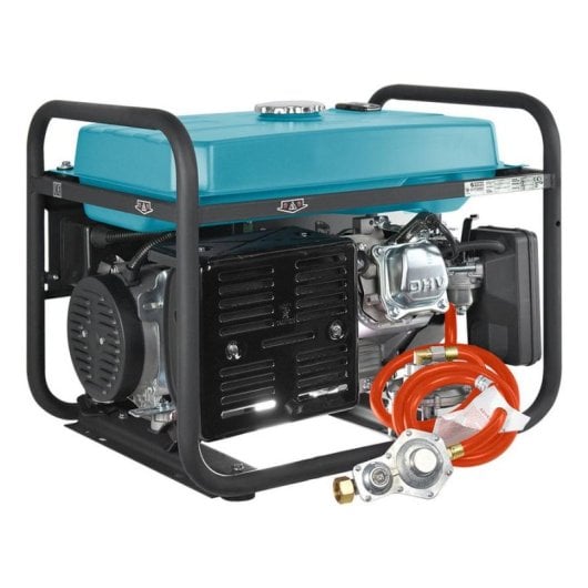 Générateur Könner & Söhnen KS 7000E G 5000W 230V 25L Essence/GPL