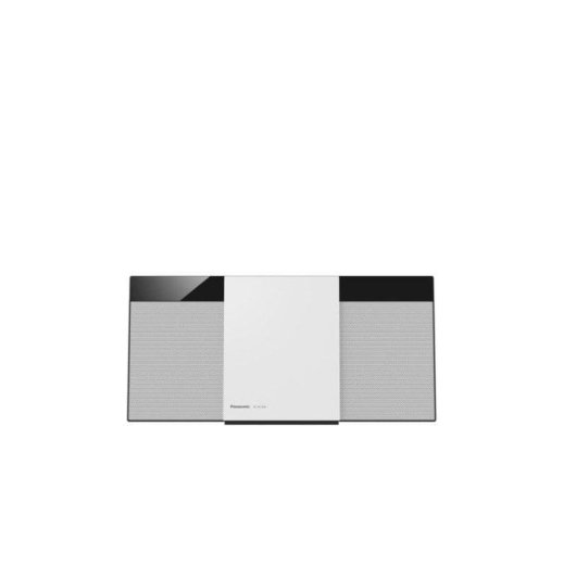 Microketen Panasonic SC-HC304 20W RMS Bluetooth CD MP3 DAB+ FM Wit