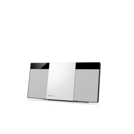 Microketen Panasonic SC-HC304 20W RMS Bluetooth CD MP3 DAB+ FM Wit