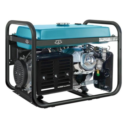 Generador Könner & Söhnen KS 10000E ATS 7500W 230V 25L Gasolina