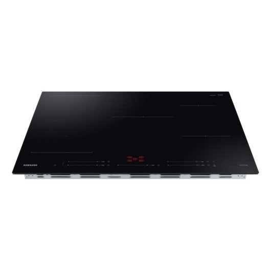 Induktionskochfeld Samsung NZ85C5047FK/U1 5 Zonen 80 cm Schwarz