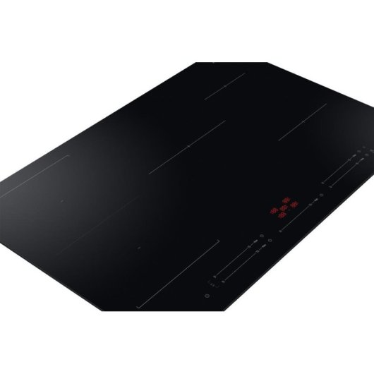 Induktionskochfeld Samsung NZ85C5047FK/U1 5 Zonen 80 cm Schwarz