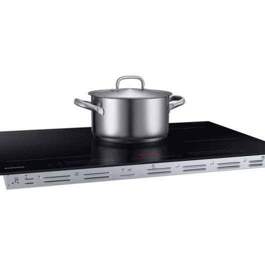 Induktionskochfeld Samsung NZ85C5047FK/U1 5 Zonen 80 cm Schwarz