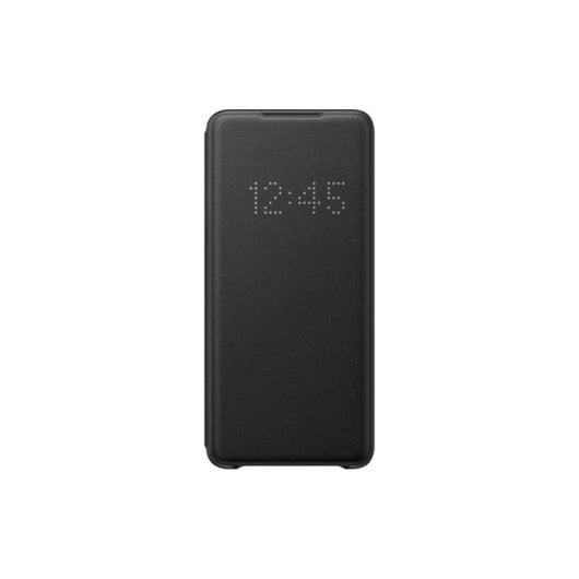 Funda pour mobile Samsung EF-NG985 Folio Noire Antirayures pour Galaxy S20+