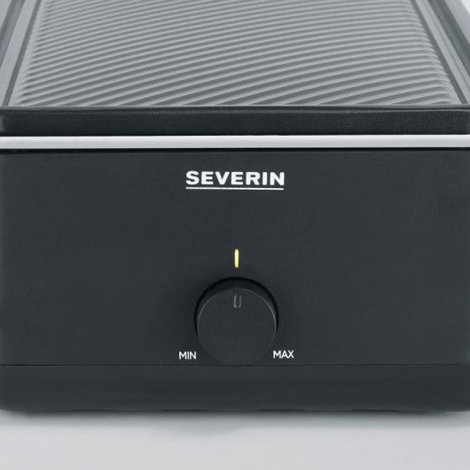 Parrilla Raclette Severin RG 2365 8 personnes 1300 W Noir