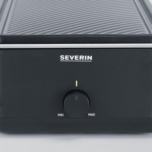 Parrilla Raclette Severin RG 2365 8 personnes 1300 W Noir