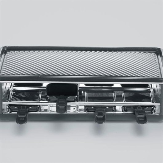 Parrilla Raclette Severin RG 2365 8 personnes 1300 W Noir