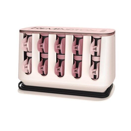 Rulos Térmicos Remington H9100 Cerámica 20 Piezas Calentamiento Rápido Multicolor