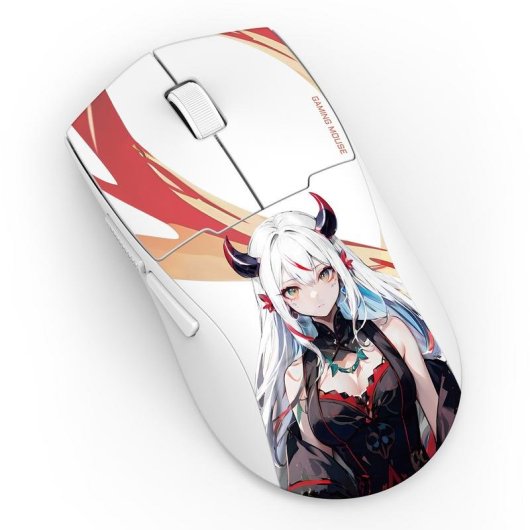 Souris Redragon M918-AKG-PRO K1NG PRO MAX Sans Fil Bluetooth 26000 DPI Multicolore Boutons Programmables