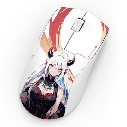 Souris Redragon M918-AKG-PRO K1NG PRO MAX Sans Fil Bluetooth 26000 DPI Multicolore Boutons Programmables
