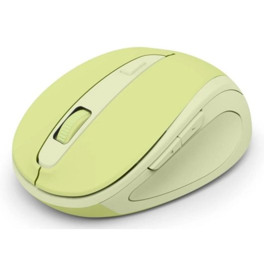 Ratón Hama WM-400 RF Wireless 1600 DPI Verde Ergonomía Oficina