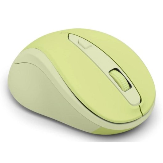 Ratón Hama WM-400 RF Wireless 1600 DPI Verde Ergonomía Oficina