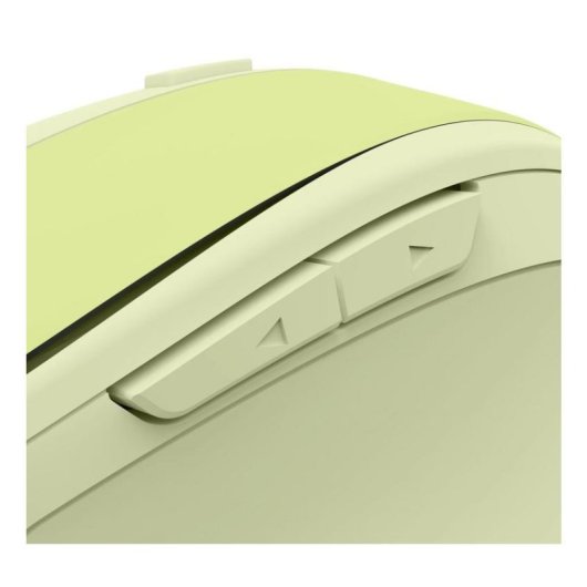 Ratón Hama WM-400 RF Wireless 1600 DPI Verde Ergonomía Oficina