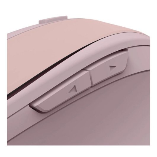 Ratón Hama WM-400 RF Wireless 1600 DPI Rose 6 Boutons Ergonomique Bureau