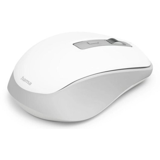 Ratón Hama WM-450 RF Wireless Bluetooth 1600 DPI Blanc 7 Boutons