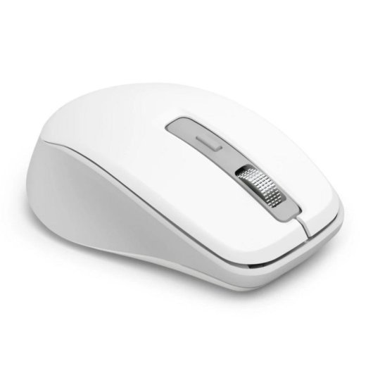 Ratón Hama WM-450 RF Wireless Bluetooth 1600 DPI Blanc 7 Boutons