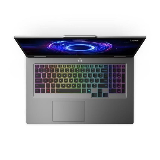 Portátil Lenovo LOQ 17IRX10 17,3" Intel Core i7-13700HX 16GB 512GB SSD RTX 5060 Sin sistema operativo