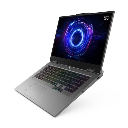 Portátil Lenovo LOQ 17IRX10 17,3" Intel Core i7-13700HX 16GB 512GB SSD RTX 5060 Sin sistema operativo